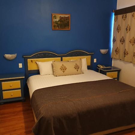 Hotel Residencia Polanco Mexico City Eksteriør billede