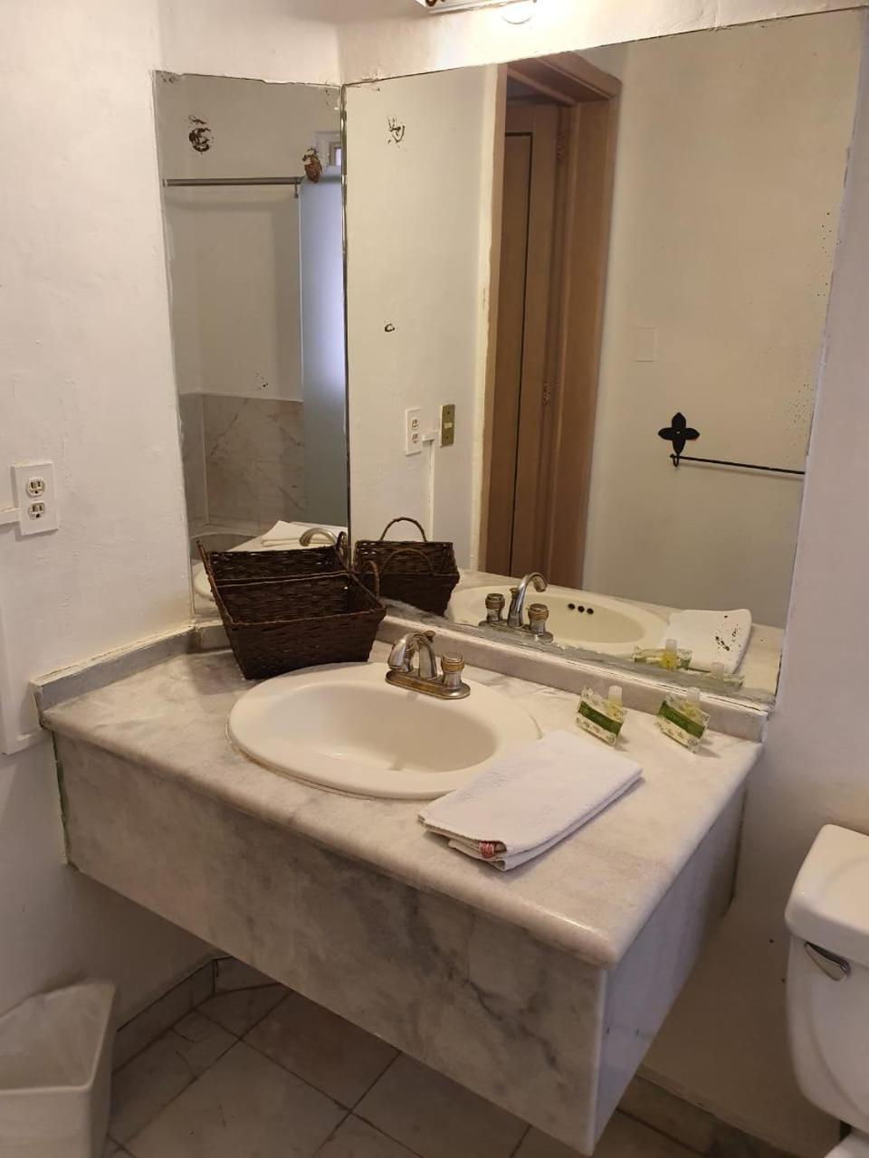 Hotel Residencia Polanco Mexico City Værelse billede