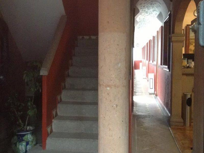 Hotel Residencia Polanco Mexico City Eksteriør billede