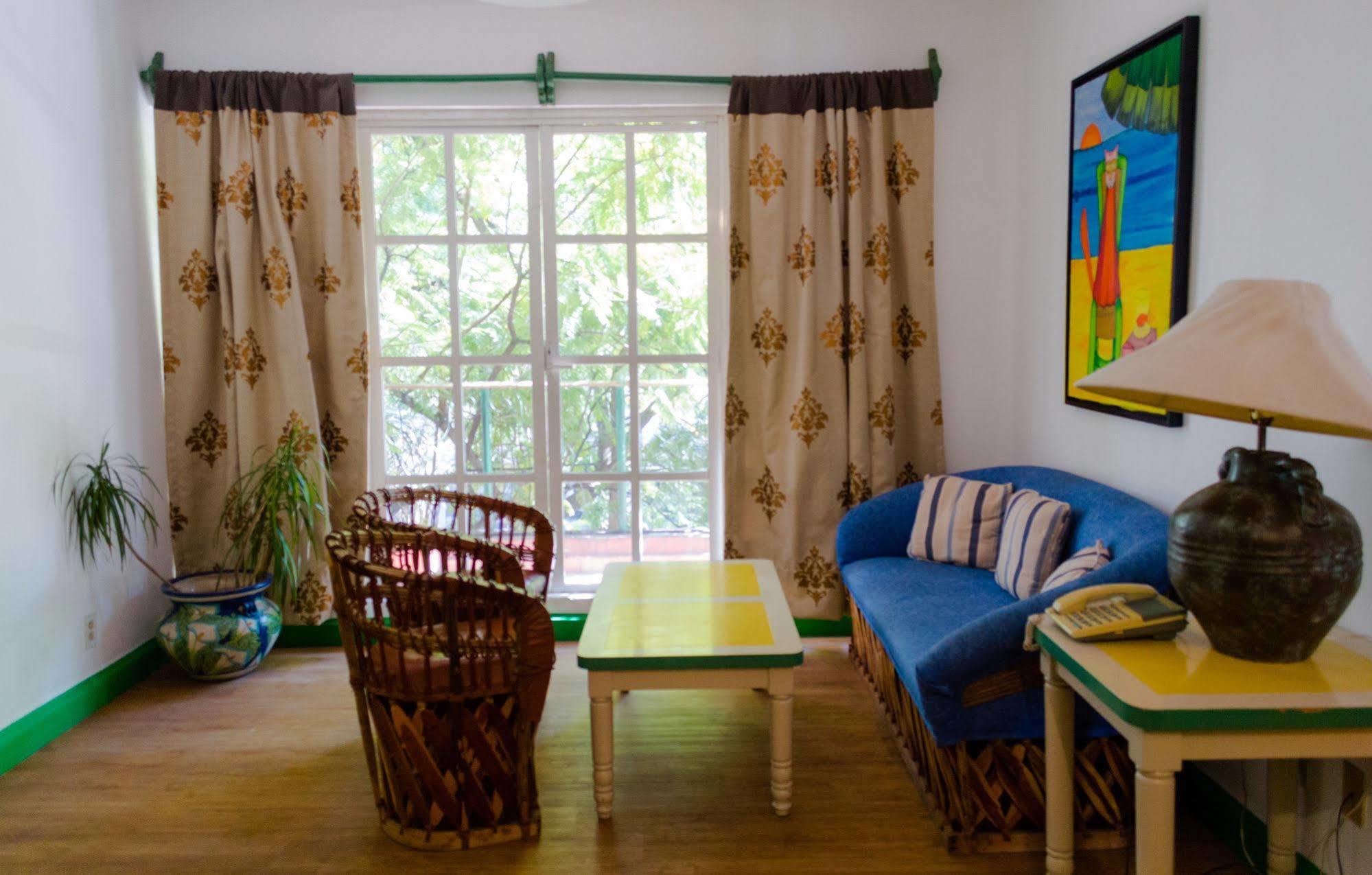 Hotel Residencia Polanco Mexico City Eksteriør billede