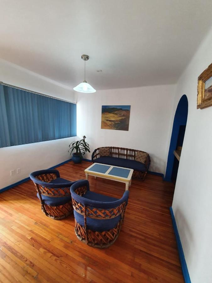 Hotel Residencia Polanco Mexico City Eksteriør billede