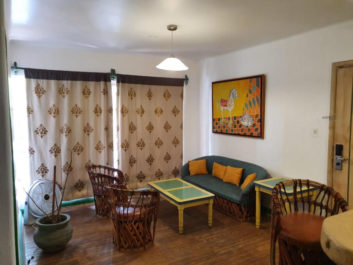 Hotel Residencia Polanco Mexico City Eksteriør billede